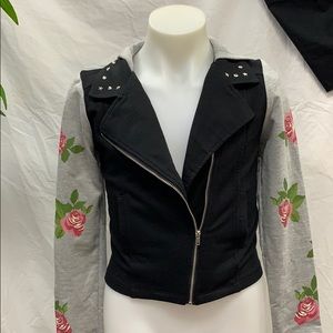 American Girl zip up Jacket